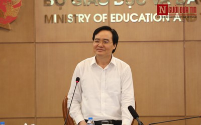 Khai giảng năm học 2019-2020: Năm học “bản lề”, giảm áp lực và vươn mình mạnh mẽ