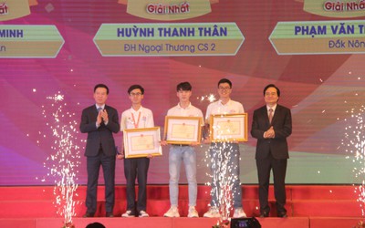 Tuổi trẻ học tập tấm gương đạo đức Hồ Chí Minh “bùng nổ” với 500.000 lượt thí sinh