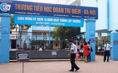 Hà Nội: Nguyên nhân học sinh lớp 3 bị bỏ quên trên xe đưa đón