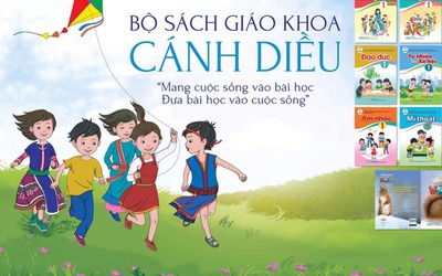 Sách Tiếng Việt 1 - Cánh Diều: Cần thay thế hay chỉ sửa chữa?