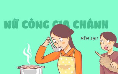 Nữ công gia chánh: Nam sinh có nên tránh?