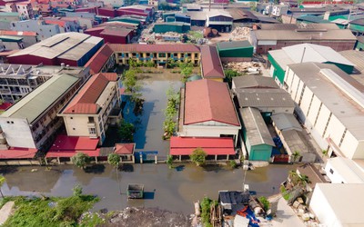 Làng giấy Phong Khê bị "phong tỏa" bởi ô nhiễm như thế nào?