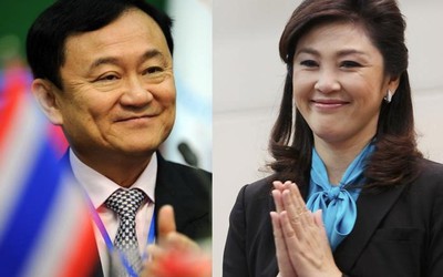 Ông Thaksin bất ngờ lên tiếng khi bí mật vẫn bao trùm vụ đào tẩu của bà Yingluck