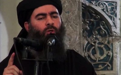 Bí ẩn đoạn ghi âm nghi của trùm khủng bố IS Abu Bakr al-Baghdadi