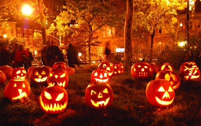 Truyền thuyết về Lễ hội Halloween