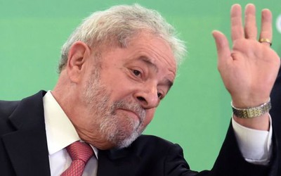 Brazil: Cựu Tổng thống Lula phải thực thi bản án hơn 12 năm tù