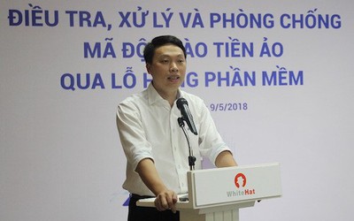 Hơn một trăm đơn vị diễn tập phòng chống mã độc đào tiền ảo