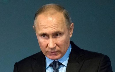 Tổng thống Putin bất ngờ “trảm” hàng loạt tướng lĩnh