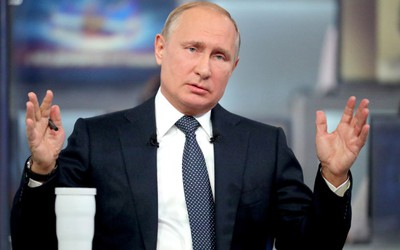 Cảnh báo “rợn người" của Tổng thống Putin về hậu quả tàn khốc của chiến tranh thế giới thứ 3