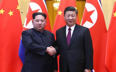 Quét tin thế giới ngày 19/6: Tiết lộ cuộc nói chuyện giữa ông Tập Cận Bình và ông Kim Jong-un