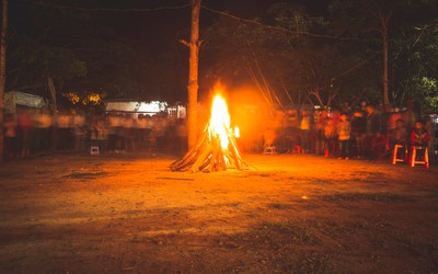 “Lửa khát vọng”, trại hè gắn kết yêu thương cho trẻ em Kon Tum