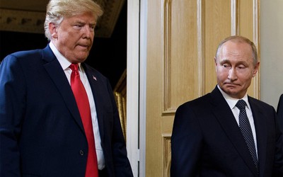 Tin nóng thế giới ngày mới 26/7: Lý do TT Trump hoãn họp thượng đỉnh lần hai với TT Putin