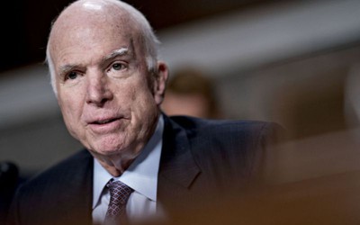 Bức thư cuối cùng đáng suy ngẫm của nghị sĩ John McCain