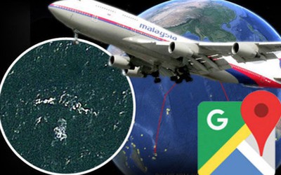 Phát hiện gây sốc về vị trí máy bay MH370 trong rừng rậm Campuchia?