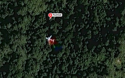 Thêm phát hiện gây sốc về nơi máy bay MH370 rơi ở rừng rậm Campuchia?