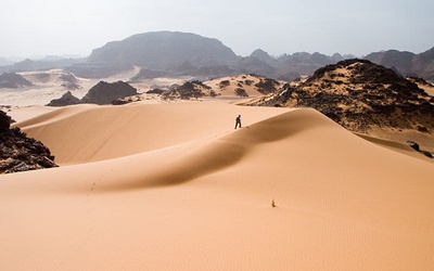 Táo bạo với kế hoạch tạo mưa trên sa mạc Sahara