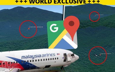 Diễn biến, hình ảnh mới nghi vấn máy bay MH370 rơi ở rừng rậm Campuchia