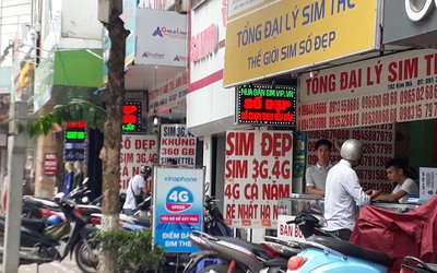 Đêm nay, gần 10 triệu thuê bao của Viettel và MobiFone tiếp tục chuyển về 10 số