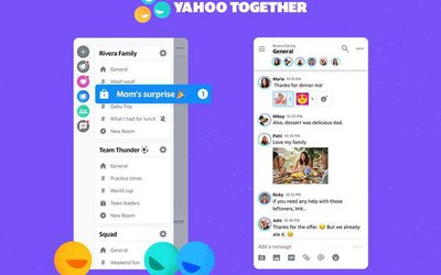 Yahoo Together - Có giúp Yahoo trở lại thời hoàng kim?