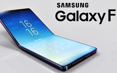 Hé lộ chi tiết "bom tấn" gập đôi giá nghìn USD Galaxy F