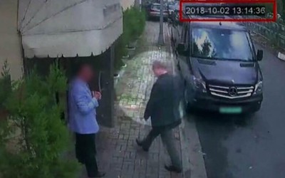 Hé lộ tình tiết gây sốc về sự mất tích bí ẩn của nhà báo Jamal Khashoggi