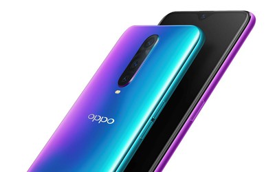 Oppo R17 Pro với hàng loạt ưu thế vượt trội sắp được ra mắt tại Việt Nam