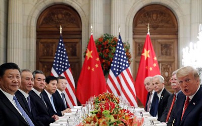 Hội đàm của ông Trump và ông Tập Cận Bình tại G-20 có “tháo gỡ” được sự bất đồng thương mại?