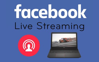 Đón đầu trào lưu, Facebook thử nghiệm tính năng hỗ trợ "live stream" bán hàng