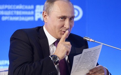 Lý do TT Putin thành công trên chính trường thế giới và đưa Nga đến những thắng lợi vang dội