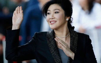 Bà Yingluck và ông Thaksin bất ngờ xuất hiện ở Singapore sau thời gian im hơi lặng tiếng?