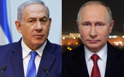 Israel hé lộ mưu tính hất cẳng Iran khỏi Syria với TT Putin