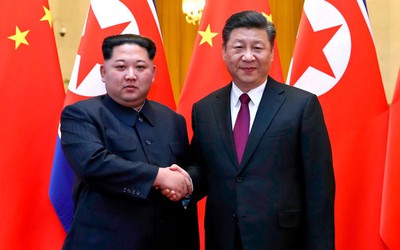 Lý do có thể khiến ông Kim Jong-un bất ngờ bí mật đến Trung Quốc trong đêm