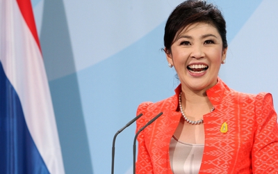 Hé lộ hoạt động bất ngờ của bà Yingluck ở Trung Quốc dù đang bị Thái Lan truy nã