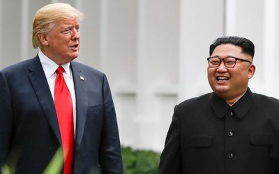 TT Trump và nhà lãnh đạo Kim Jong-un có thể gặp nhau 5 lần tại Hà Nội