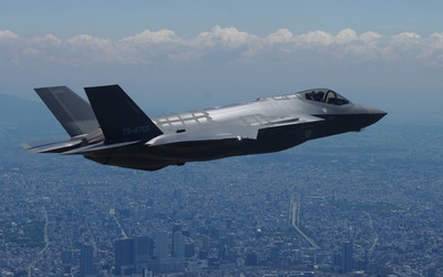 Mỹ, Nhật Bản điều tàu chiến, trinh sát cơ tìm xác F-35