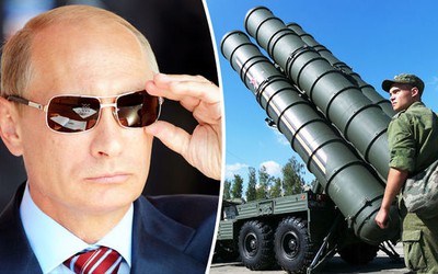 “Chiến thắng lớn” của TT Putin khi Nga bán S-400 cho Thổ Nhĩ Kỳ và sự mất mát Ankara phải đối mặt