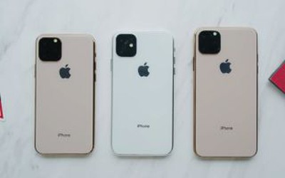 Hé lộ thông tin nóng hổi về iPhone 11