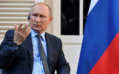 Tuyên bố đáng suy ngẫm của TT Putin sau việc Nga hậu thuẫn cho Syria tấn công khủng bố