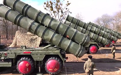 Quyết tâm mua S-400 của Nga mặc Mỹ đe dọa, Serbia mang toan tính sâu xa