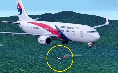 Bí ẩn sự mất tích của MH370: Bằng chứng chỉ dấu vết máy bay rơi ở rừng rậm Campuchia và đống đổ nát tàn khốc còn lại?