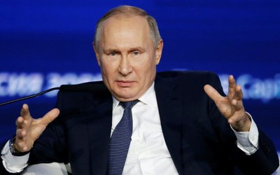 TT Putin tuyên bố đanh thép về quyết tâm của Nga với vũ khí “chưa từng có trên thế giới”