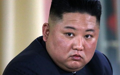 Đoàn tàu hỏa nghi của nhà lãnh đạo Kim Jong-un bất ngờ xuất hiện giữa tin đồn về sức khỏe