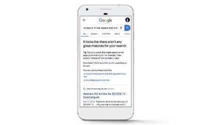 Google triển khai tính năng cho công cụ tìm kiếm giúp người dùng tìm cách tối ưu hóa