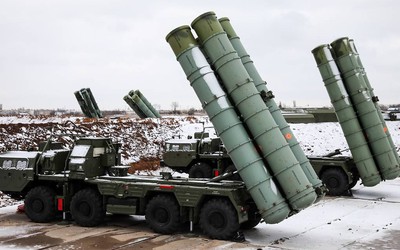 Thêm một quốc gia quyết mua hệ thống phòng không S-400, tiêm kích Su-35 của Nga mặc Mỹ “nổi giận”