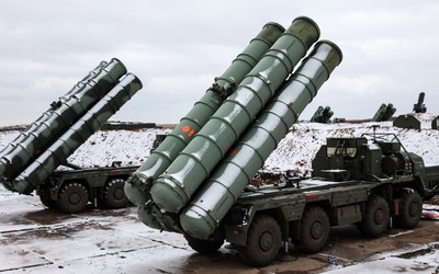 Nga bất ngờ hoãn bàn giao S-400 cho Trung Quốc: Sự rạn nứt quan hệ giữa hai nước ngày một lớn?