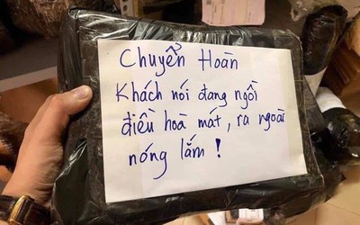 Mấy “bom hàng” bị xử phạt, xây dựng luật bảo vệ người vận chuyển