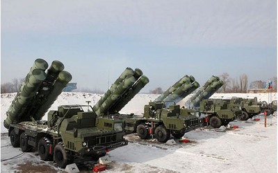 Lý do Thổ tin không bị trừng phạt vì S-400 của Nga dưới thời ông Biden