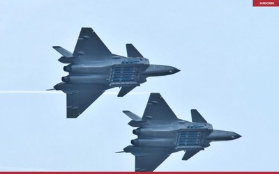 Tung đòn ở Syria, Su-35S Nga hạ gục F-35 Mỹ trong phút chốc?