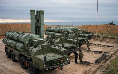 Mỹ "ê chề" trước lý do Saudi Arabia chốt hạ S-400 của Nga?