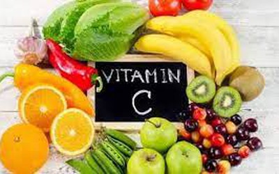 Lợi ích tuyệt vời cho sức khỏe từ Vitamin C